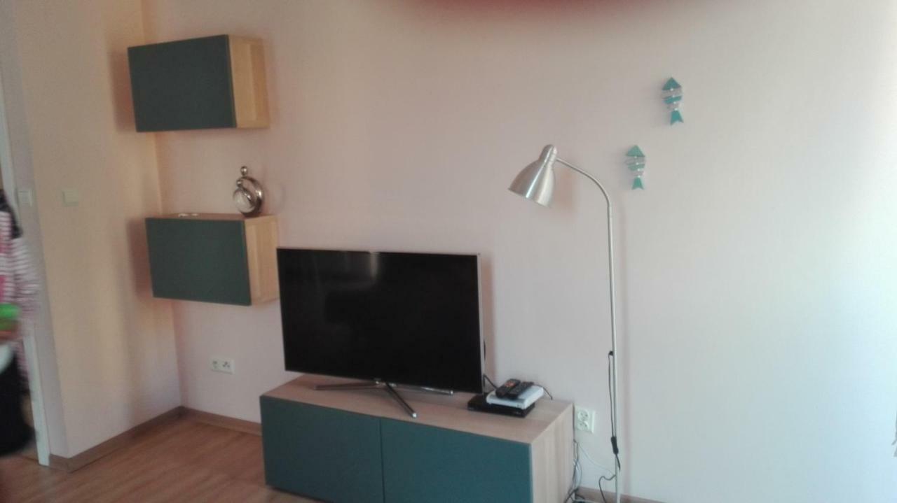 Ferienwohnung Amelia Swinemünde Exterior foto