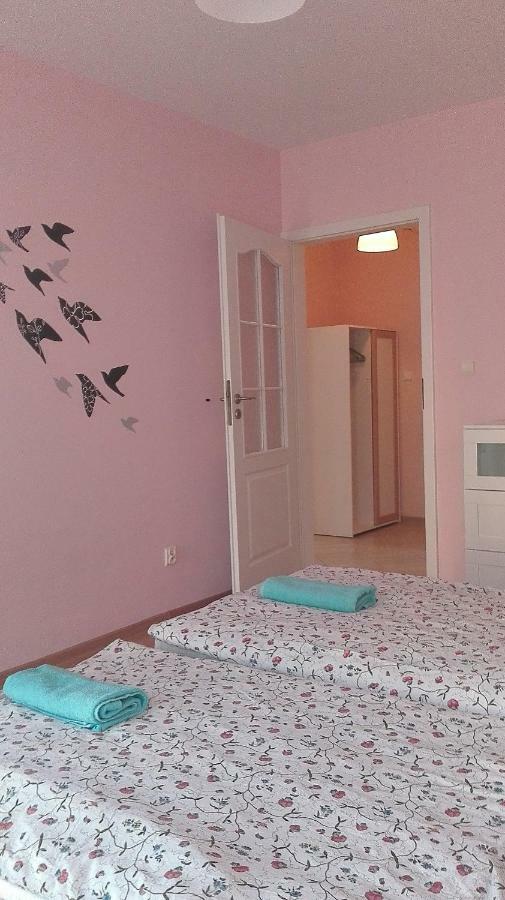 Ferienwohnung Amelia Swinemünde Exterior foto