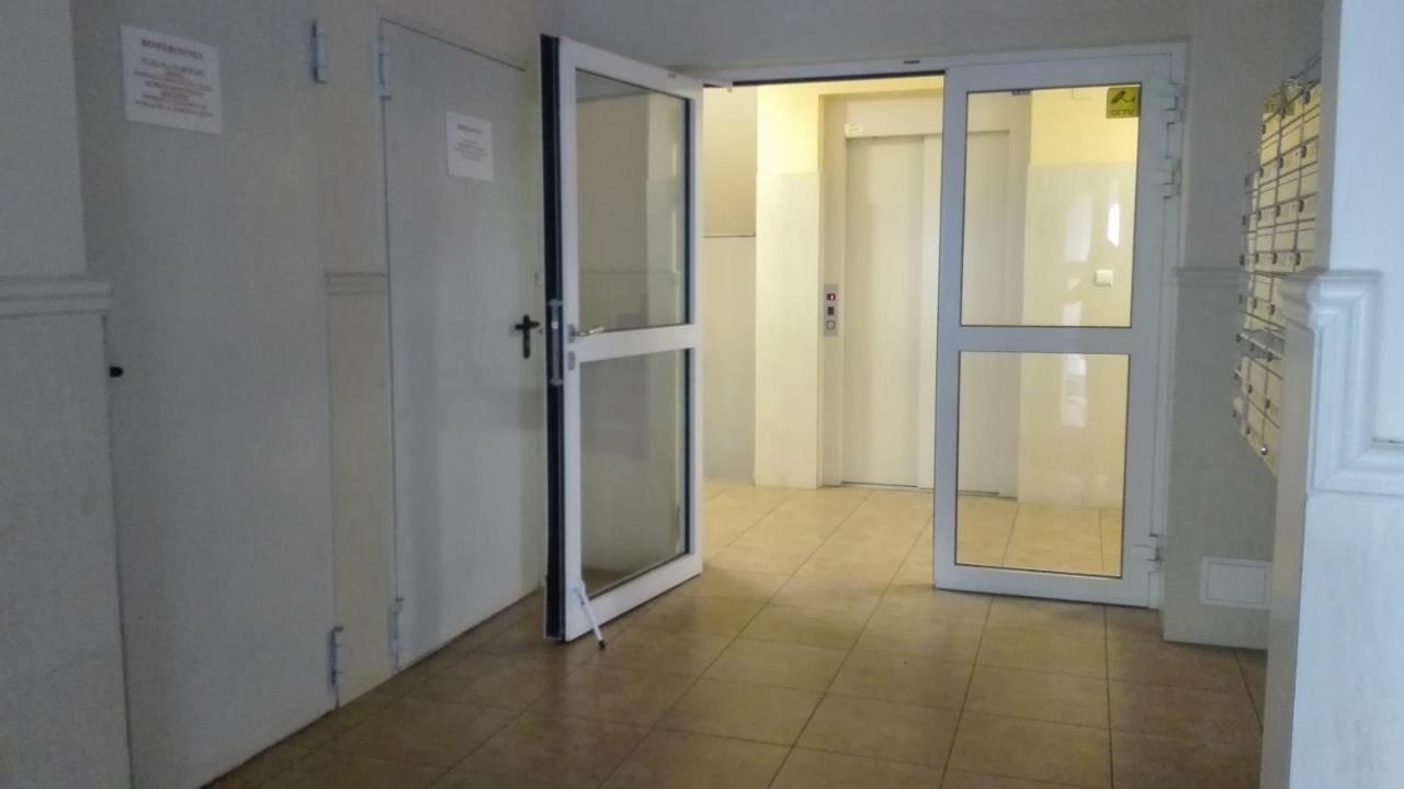 Ferienwohnung Amelia Swinemünde Exterior foto